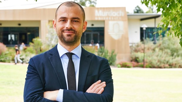 Murdoch University Head of Health Policy Franceso Paolucci says the public-private health funding mix in Australia is unlike any other country in the world - and that's not a compliment. 