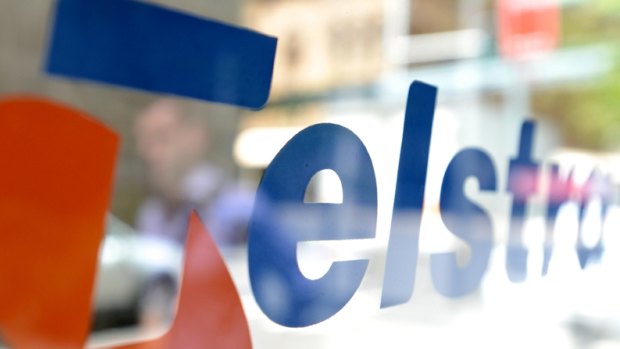Telstra has more than a million shareholders.