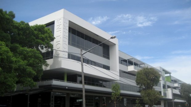 TW Steel has leased an office at 100 Collins Street in Alexandria from HSF Property Developments.