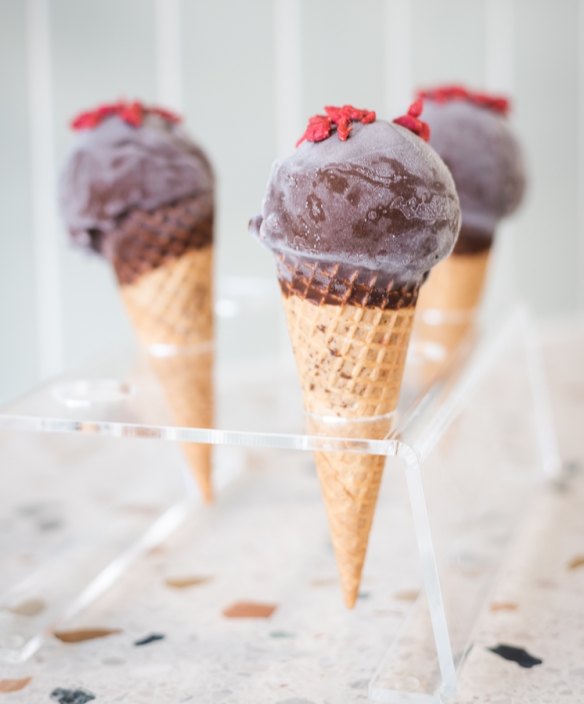 Choc tops will elevate childhood favourites such as the Drumstick and Golden Gaytime. 