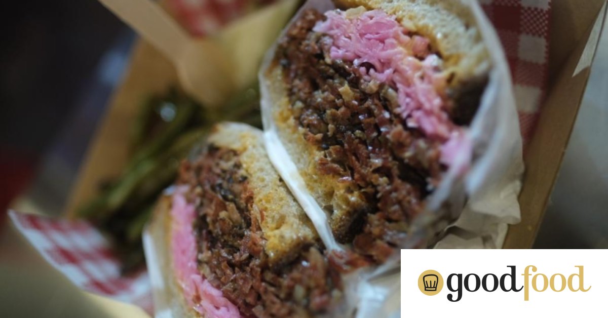 Lenny Briskets food truck opens New Yorkstyle sandwich shop in