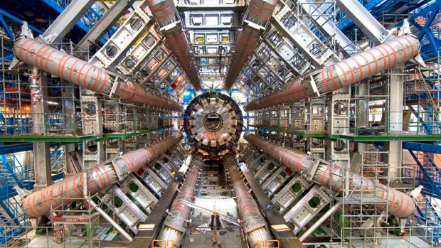 If real, this kind of discovery by CERN would alter the course of a scientific field, catapult careers and revolutionise the world's understanding of the universe. 