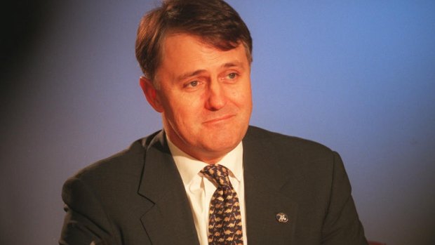 Malcolm Turnbull made the comments in 1997, when the republic debate was raging in Australia.