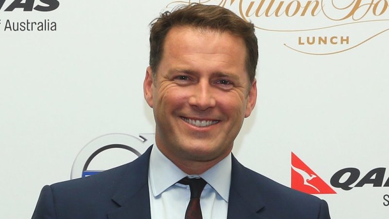 Karl Stefanovic In 6 Million Divorce Settlement With Ex Wife Cassandra Thorburn Reports