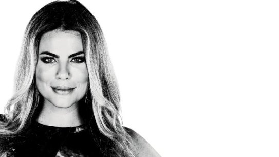 Fiona Faulkner, host of <i>The Biggest Loser: Transformed</i>, competed in the 2006 launch season.