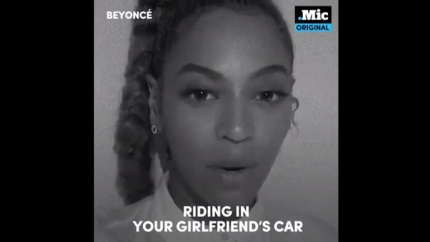 Beyonce joins 24 other celebrities in a new PSA against racial violence in the US.