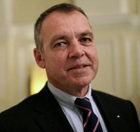 As Malaysia Airlines chief, Christoph Mueller took on what some say was the toughest job in aviation. 