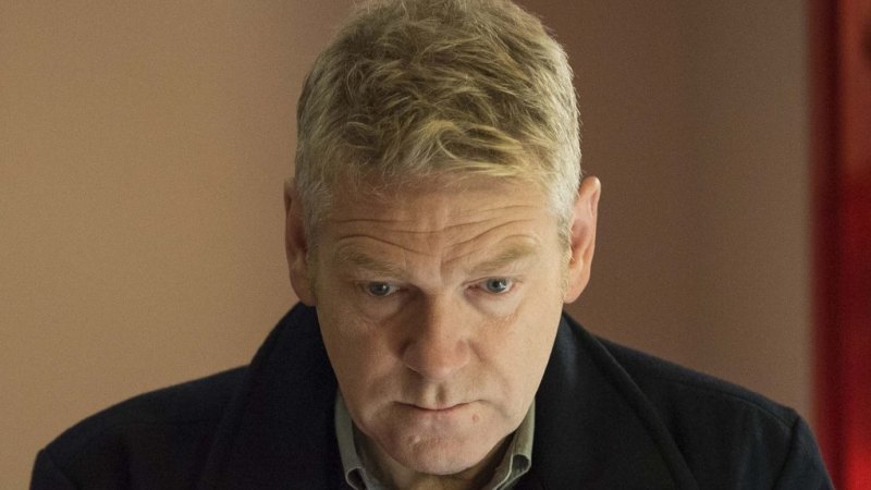 kenneth branagh in the final season of