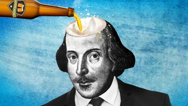 Completely Improvised Shakespeare is on at the 2016 Melbourne Fringe Festival.
