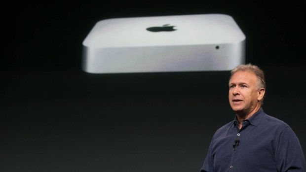 The Mac Mini has been updated.