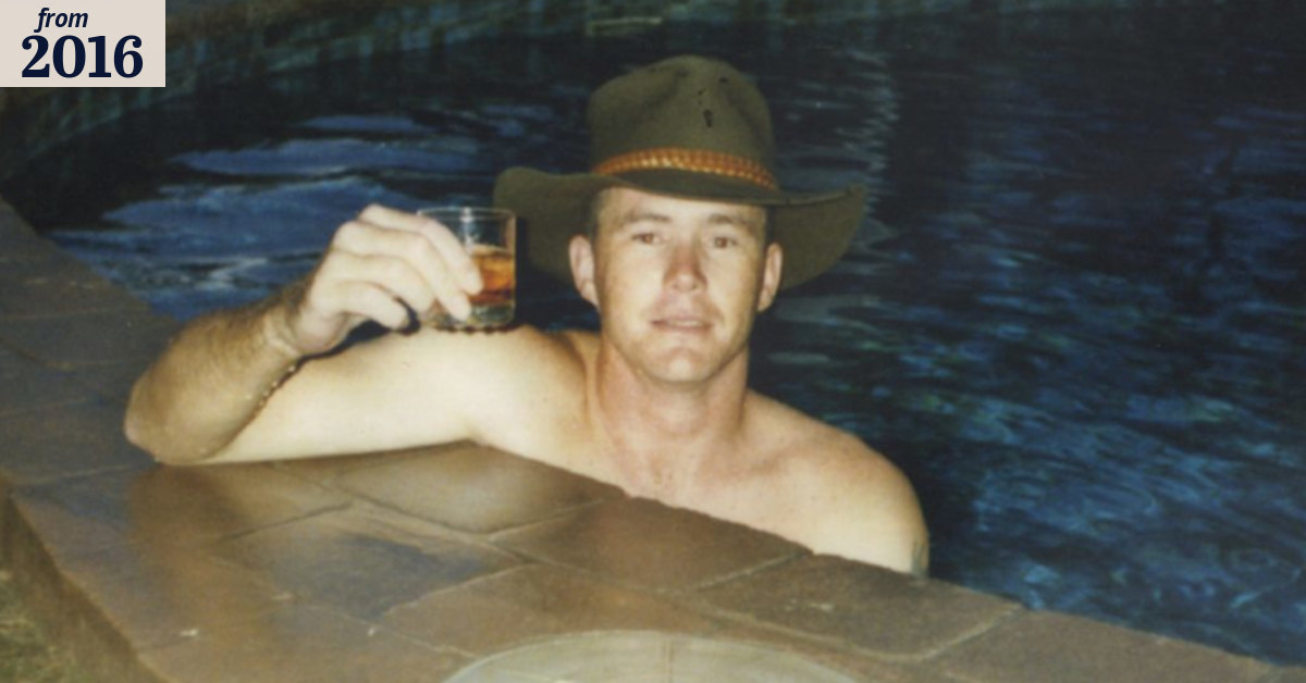 'Postcard Bandit' Brenden Abbott's former girlfriend selling artwork