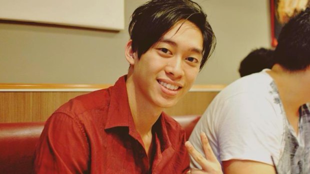 Killed: University student Jamie Gao.