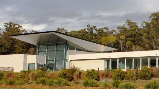 The Slim Dusty Centre in Kempsey.