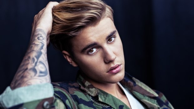 Justin Bieber, whose popularity has been exploited by Islamic State in a bid to reach his huge online audience.