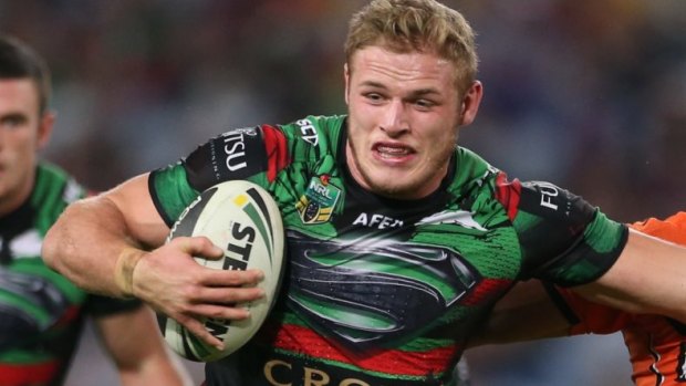 Called out: Tom Burgess.
