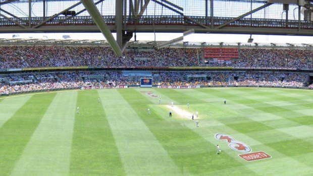 Under Queensland's anti-scalping laws, tickets to Stadiums Queensland events can only be resold at a maximum 10 per cent above their original price.