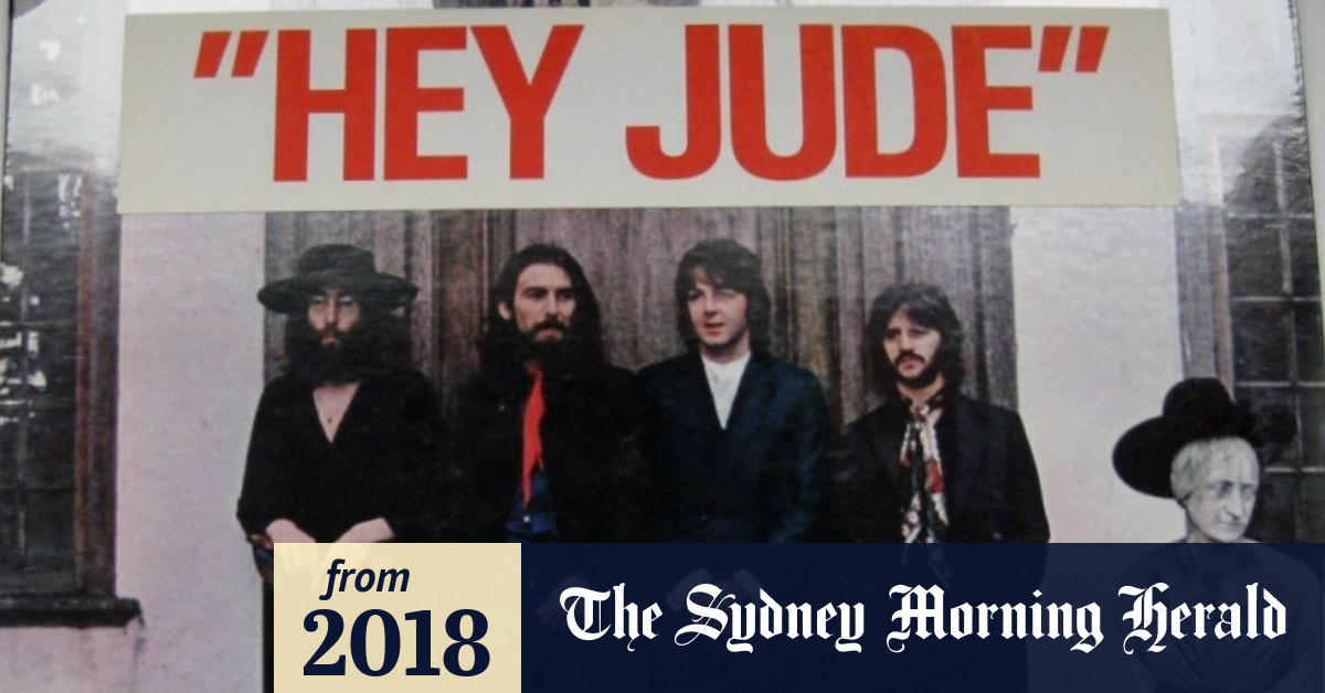 Judith Simons Pop Journalist Helped Inspire Hey Jude By Beatles