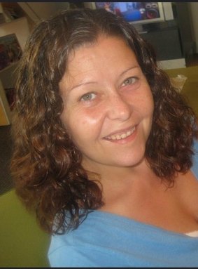 Brisbane mother Danielle Miller was found dead inside her Greenslopes home on October 24.