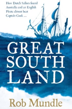 Great South Land, by Rob Mundle.