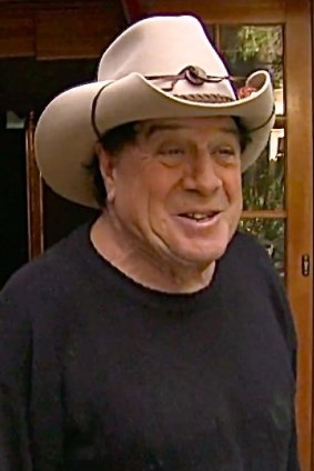 Samuel Johnson will play Molly Meldrum in a new mini-series. 