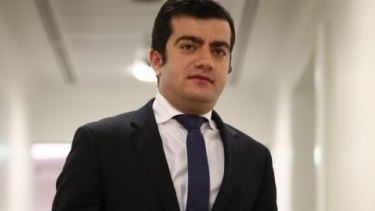 Sam Dastyari Should Have Followed His Own Advice