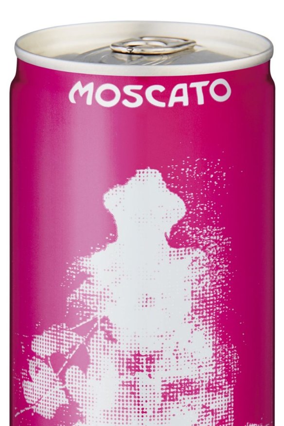 Innocent Bystander Moscato NV.