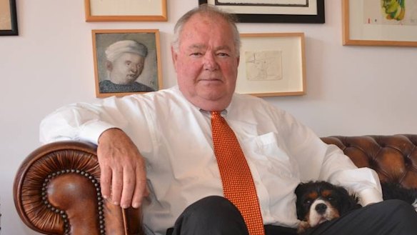 Gregson Edwards: from the bush to Tiananmen Square and around the world