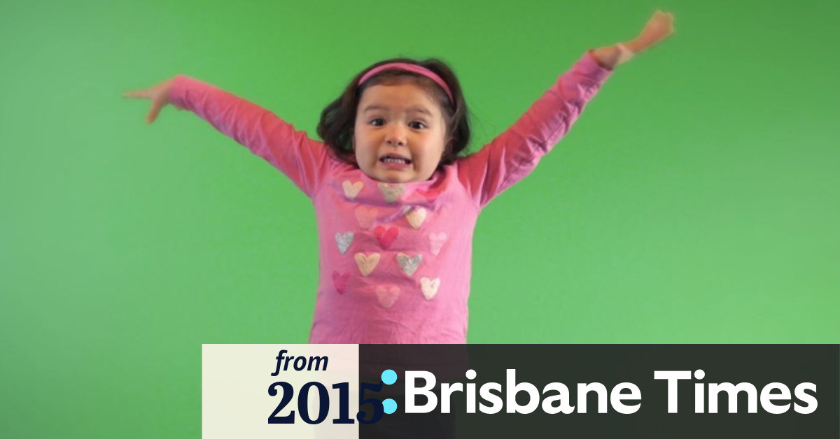 Shia Labeouf Just Do It Video Parodied By Brisbane Three Year Old