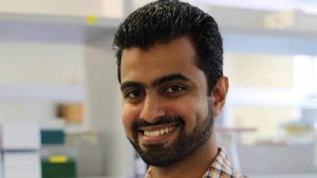 Dr Sandip Kamath was awarded $318,768 under the 2016 National Health and Medical Research Council's Grants Round for his research into food allergies.