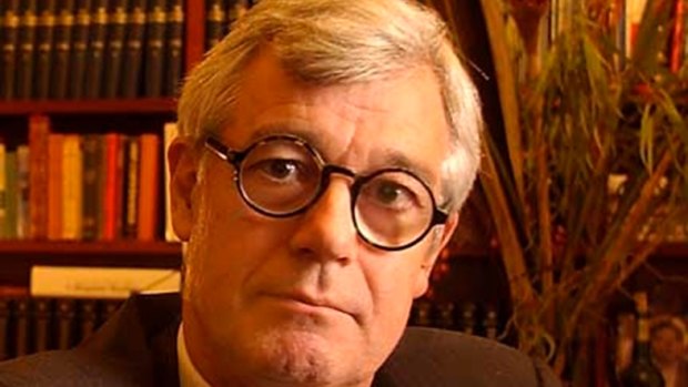 Julian Burnside:Human rights advocate