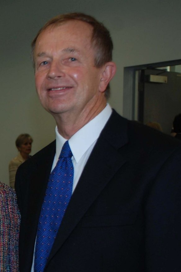 Complex needs: Professor Tony Shaddock will lead the review.