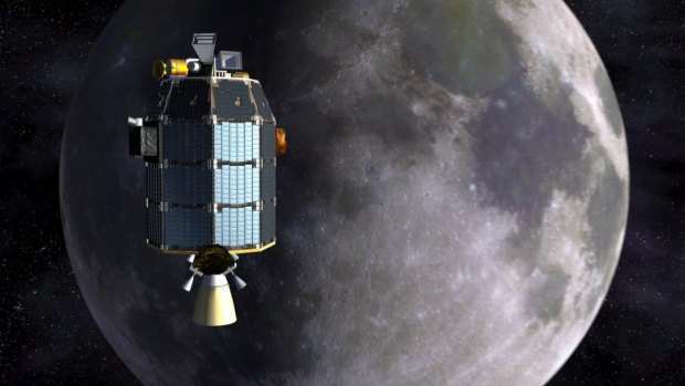 The Lunar Atmosphere and Dust Environment Explorer, or LADEE, has crashed into the moon.