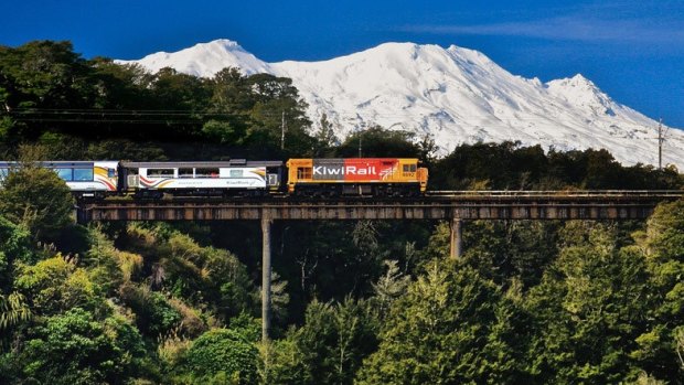 The Northern Explorer's same-day city to city services have been saved after a campaign by locals.