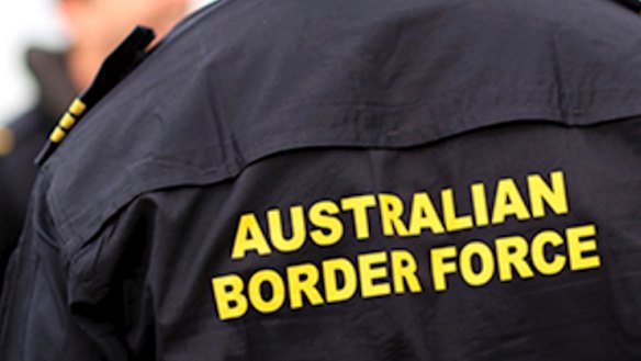 Australian Border Force staff are being required to pay back the amounts.