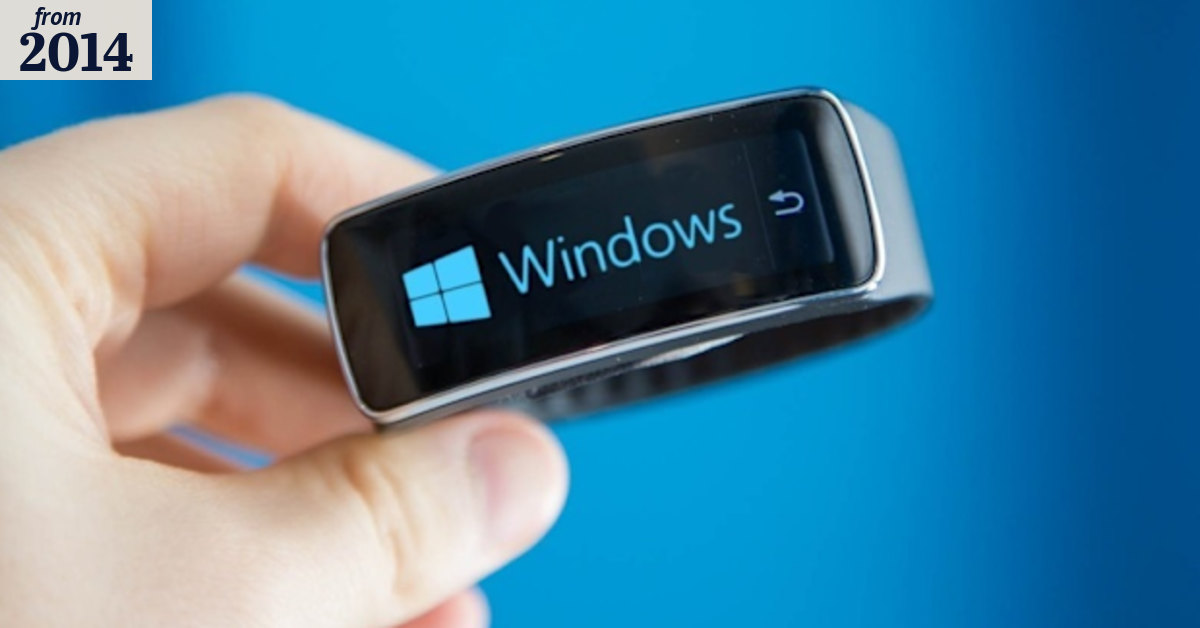 Microsoft smart watch to continuously measure heart rate