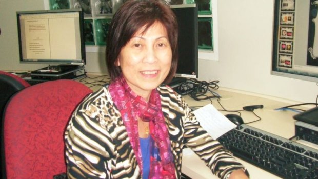 Mai Mach was found dead in her Albanvale home with her grandson Alistair.