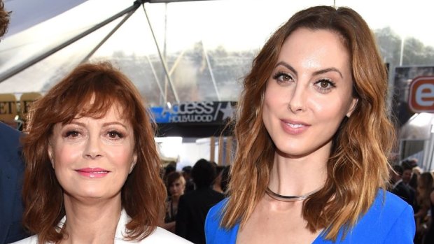 Susan Sarandon's daughter Eva Amurri is not the only celebrity with nanny issues.