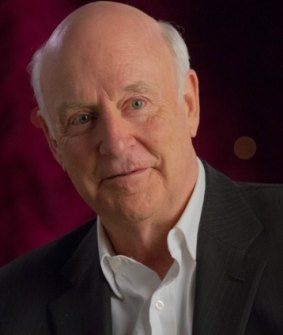 Comedian and character actor John Clarke co-wrote <i>Lonely Hearts</i> with Cox .