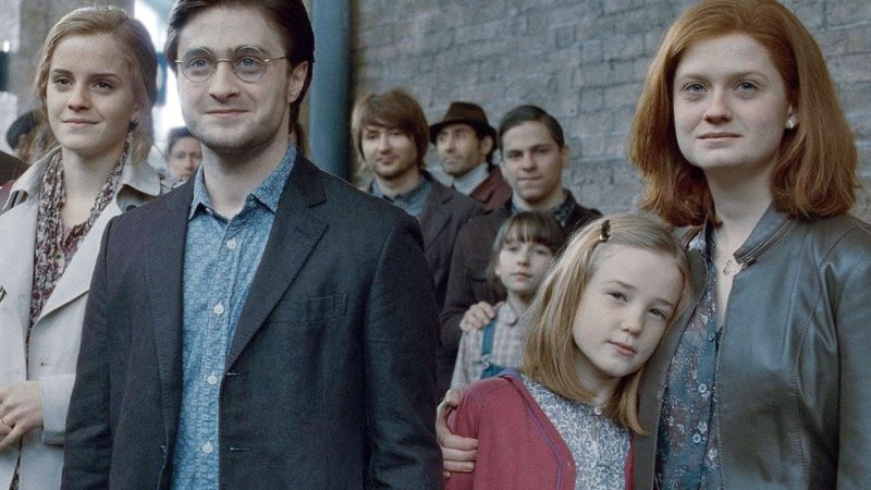 Harry Potter And The Cursed Child Book Storyline