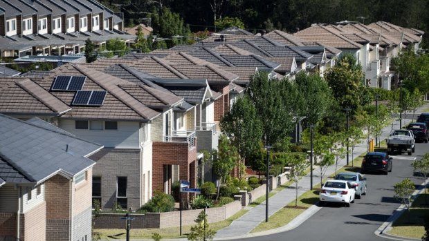 Australia has one of the lowest rates of home ownership among OECD countries, according to a new report.