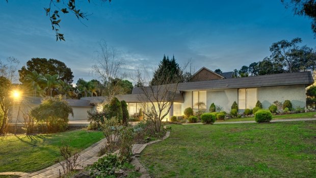Mt Waverley home at 35-37 Regent Street sold last year, forced to sell for $5.1 million