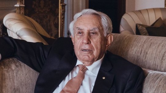 With an estimated wealth of $11.4 billion, I suspect Triguboff will be fine.