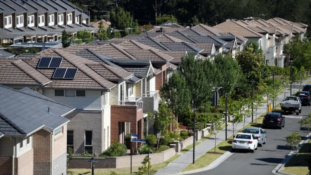 Housing affordability is an increasing problem in Australia's urban centres.