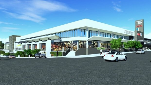 Lutwyche City planned a major makeover after new owners took over in 2015.