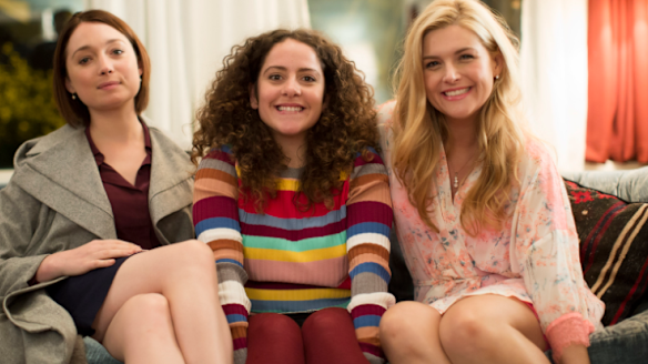 Ten hopes upcoming drama <i>Sisters</i> will lift its ratings.