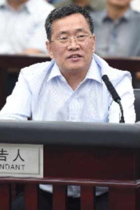 Zhou Shifeng