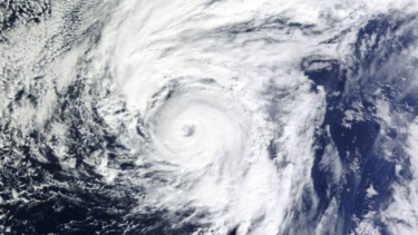 Hurricane Alex forms in the central Atlantic - a rarity in January.