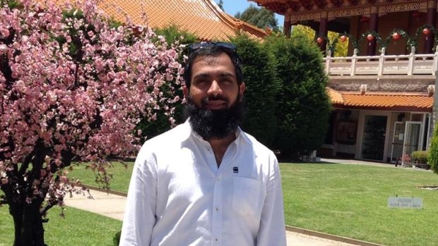 'I generally believe that you and many other Australian do respect all religions' ... Hafeez Ahmed Bhatti.
