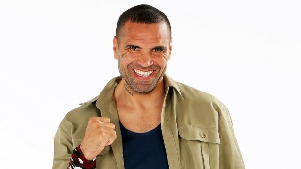 Anthony Mundine has quit I'm A Celebrity Get Me Out Of Here.