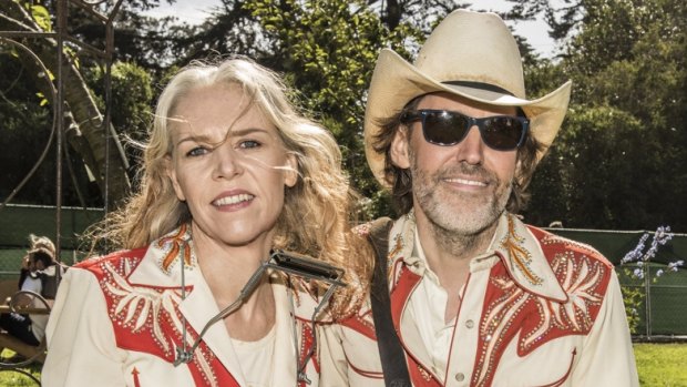 Gillian Welch and David Rawlings created a special night at the Enmore Theatre